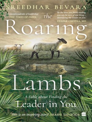 cover image of The Roaring Lambs